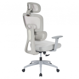 Irodai szék. világosszürke/szürke. ERMEN