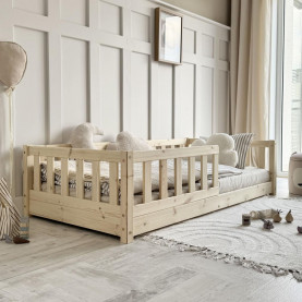 BASIC DAVID montessori ágy