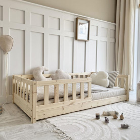 BASIC DAVID montessori ágy