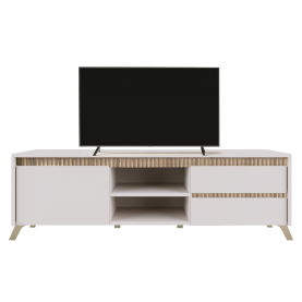 TV-asztal. kasmír/sonoma tolgy. LONGY RTV1K2So TV-asztal. kasmír/sonoma tolgy. LONGY RTV1K2So