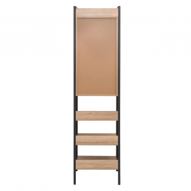 Boros polc. tolgy/fekete. VINPO