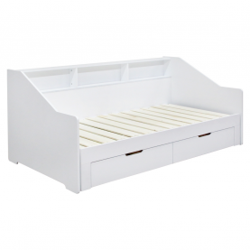 Kihúzható ágy. fehér. MONETA Kihúzható ágy. fehér. MONETA