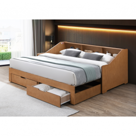 Kihúzható ágy. tolgy. MONETA