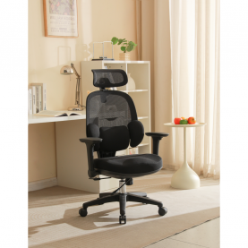 Irodai szék. fekete. ABRAMO Irodai szék. fekete. ABRAMO