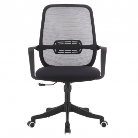 Irodai szék. fekete. DERVIN