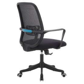 Irodai szék. fekete. DERVIN