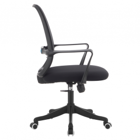 Irodai szék. fekete. DERVIN