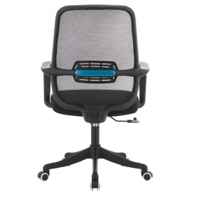 Irodai szék. fekete. DERVIN