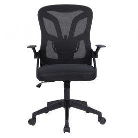 Irodai szék. fekete. KANSO