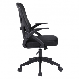 Irodai szék. fekete. KANSO