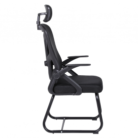 Irodai szék. fekete. SITAO