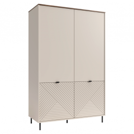 Szekrény. kasmír/castello tolgy. EYCO 4D