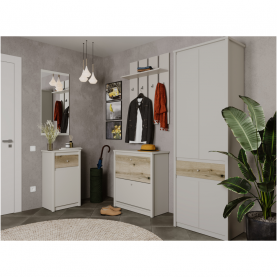 Szekrény. kasmír/evoke tolgy. KAROS 4D1S