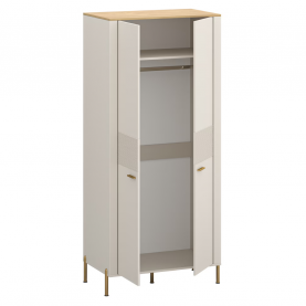 Szekrény. kasmír/kő tolgy. RUNOL 2D