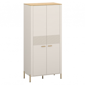 Szekrény. kasmír/kő tolgy. RUNOL 2D