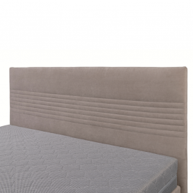 Ágy tárhellyel. 160x200. bézs. RUNOL