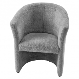 Klub fotel. szürke Coral anyag. CUBA Klub fotel. szürke Coral anyag. CUBA