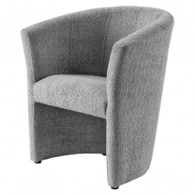 Klub fotel. szürke Coral anyag. CUBA Klub fotel. szürke Coral anyag. CUBA