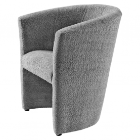 Klub fotel. szürke Coral anyag. CUBA Klub fotel. szürke Coral anyag. CUBA