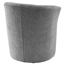 Klub fotel. szürke Coral anyag. CUBA Klub fotel. szürke Coral anyag. CUBA