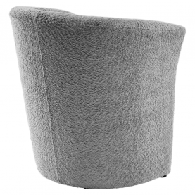 Klub fotel. szürke Coral anyag. CUBA Klub fotel. szürke Coral anyag. CUBA