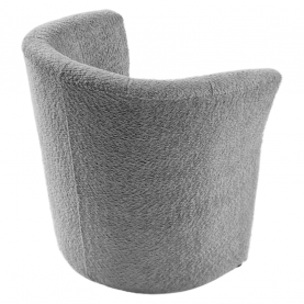 Klub fotel. szürke Coral anyag. CUBA Klub fotel. szürke Coral anyag. CUBA