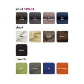 Klub fotel. szürkésbézs Taupe Coral anyag. CUBA Klub fotel. szürkésbézs Taupe Coral anyag. CUBA