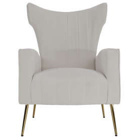 Relaxfotel. bézs Velvet szovet. BARET