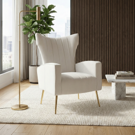 Relaxfotel. bézs Velvet szovet. BARET