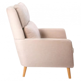 Relaxfotel. bézs. DEMIR