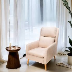 Relaxfotel. bézs. DEMIR