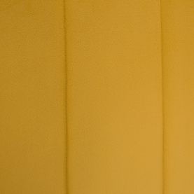 Relaxfotel. sárga Velvet szovet. BARET