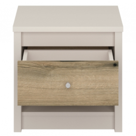 Éjjeliszekrény. kasmír/evoke tolgy. KAROS 1S