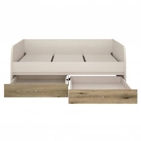 Ágy. 90x200. kasmír/evoke tolgy. KAROS 2S Ágy. 90x200. kasmír/evoke tolgy. KAROS 2S