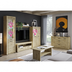 LED világítás. 3-pontos. fehér. SANTANA. SAFARI. RUNOL