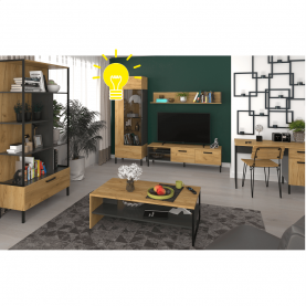 LED világítás. 3-pontos. fehér. SANTANA. SAFARI. RUNOL