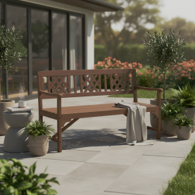 Fa kerti pad. barna. ENELA