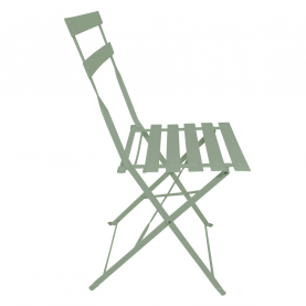 Kerti szett 1+2. zold. acél. OBAX NEW