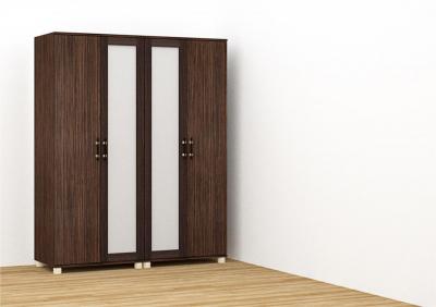 Akciós (BASIC) gardróbszekrény 80-as elem jobb oldalon tükrös ajtóval Akciós (BASIC) gardróbszekrény 80-as elem jobb oldalon tükrös ajtóval