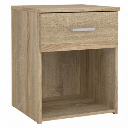 éjjeliszekrény, tölgy sonoma, GARBO éjjeliszekrény, tölgy sonoma, GARBO