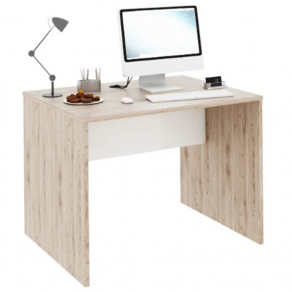 PC asztal san remo/fehér, RIOMA TIP 12