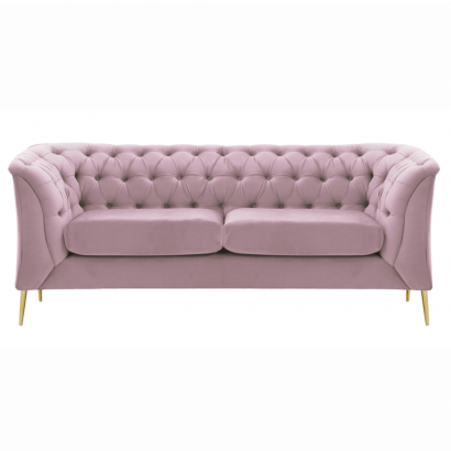 Luxus 2-ülés, rózsaszín, rendelésre NIKOL 2 ML