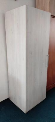 3M szekrény 1 ajtós akasztós + magasító 01-60 Outlet
