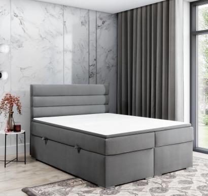 SOFTY boxspring franciaágy