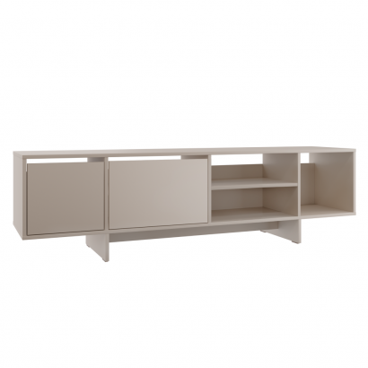 TV-asztal. kasmír. STANDO STD01