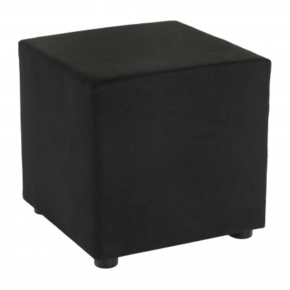 Zsámoly. Alova szovet. fekete. REGOR