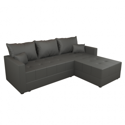 Univerzális ülőgarnitúra. szürke. DUAN ROH Univerzális ülőgarnitúra. szürke. DUAN ROH