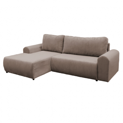 Ülőgarnitúra. barna. balos. VELINA ROH Ülőgarnitúra. barna. balos. VELINA ROH