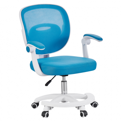 Forgószék. kék/fehér. TRIXI TYP 2