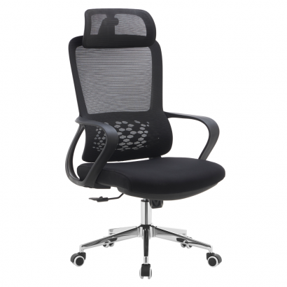 Irodai szék. fekete. FOSTER TYP 1